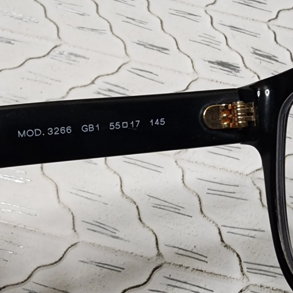Versace frames with prescription lenses glasses